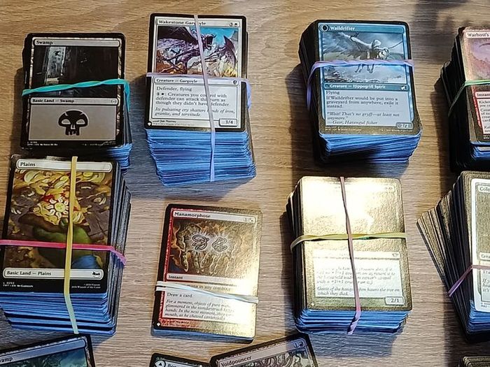Regarding the card collection  Festival in a Box content