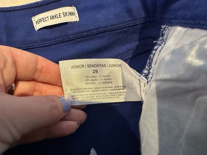 William Rast jeans - sz 29