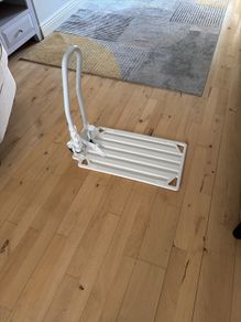 Bed rail steel NRS healthcare