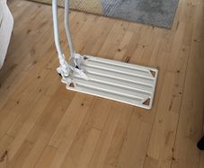 Bed rail steel NRS healthcare