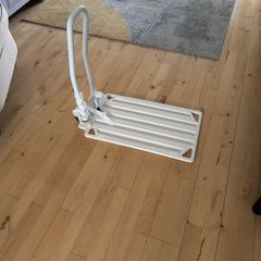 Bed rail steel NRS healthcare