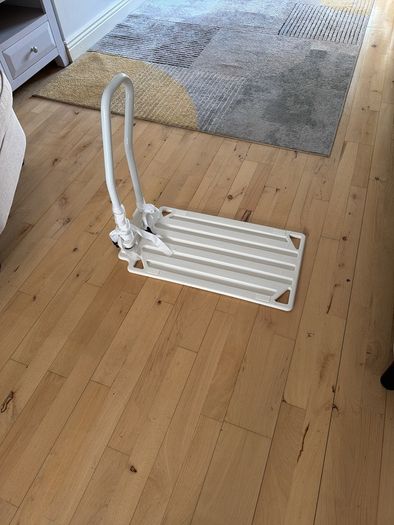 Bed rail steel NRS healthcare