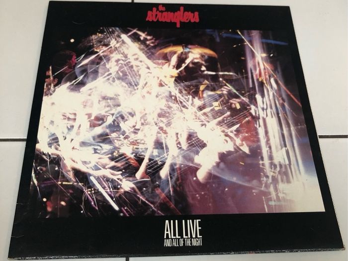 The Stranglers - All Live and All of the Night (1988)