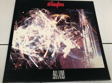 The Stranglers - All Live and All of the Night (1988)