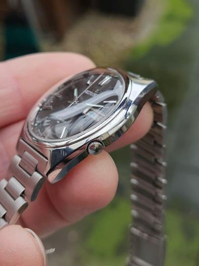 Watch Vintage Seiko Actus Automatic. 1976.