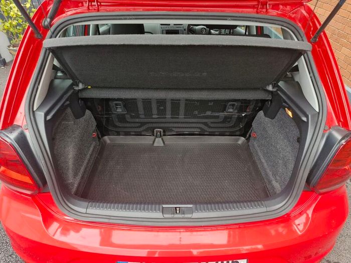 2015 Volkswagen Polo