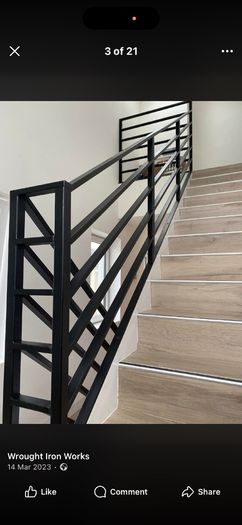 Wrought Iron Gates