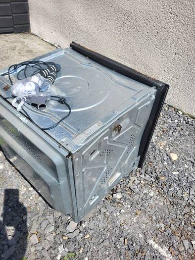 Scrap metal