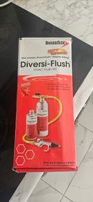 Diversi-flush hvac flush kit