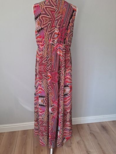 Wallis maxi Occasion dress size UK 16
