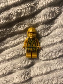 Golden ninja