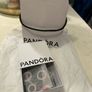 Pandora Moments Heart Clasp Snake Bracelet - New Image 3