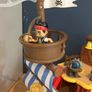 Toy Pirate ship Image 4