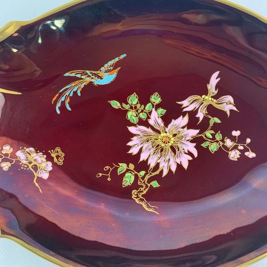 Vintage CarltonWare bowl