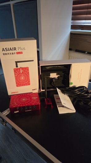 Zwo Asiair Plus 265gb