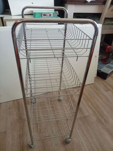 Storage trolley