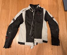 Modeka Breeze Air Cooling Motorcycle Jacket - Size M