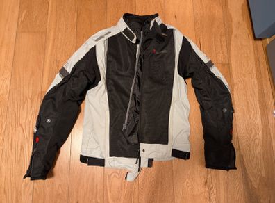 Modeka Breeze Air Cooling Motorcycle Jacket - Size M