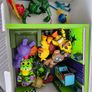 Stickbots five nights kaguban toys and various others Image 3
