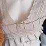 beautiful new designer knitted dress Image 4