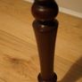 Antique Victorian Mahogany Chairs  Set of 2 Image 5