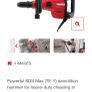 Hilti Breaker Image 8