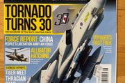 Air Forces Monthly Magazine August 2012