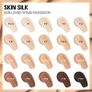Makeup Revolution Skin Silk Serum Foundation - Samples - New Image 5