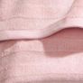 5 H&M pink bath towels Image 3