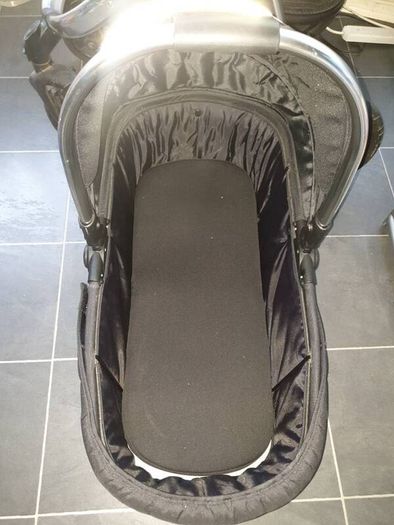 Infababy Ultimo 3-in-1 Travel System