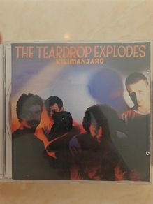 Teardrop Explodes CD - Kilimanjaro