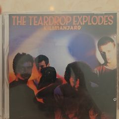 Teardrop Explodes CD - Kilimanjaro