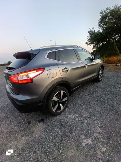 2016 Nissan Qashqai
