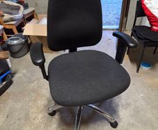 Pelko Fairview Ergo Professional Office Chair Commercial Grade