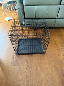 dog cage