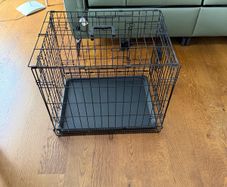 dog cage