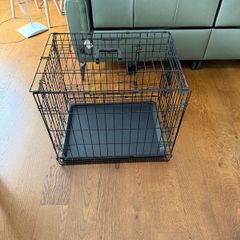 dog cage