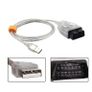 MINI VCI J2534 For Toyota TIS Techstream V18.00.008 With FTDI FT232RL mini vci OBD2 Car Diagnostic Cable Auto Scanner Tool Image 3