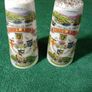 Vintage Irish Souvenir  Salt & Pepper Set Image 3
