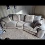 Grey Sofa Couch Image 3