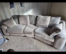 Grey Sofa Couch