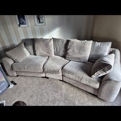 Grey Sofa Couch