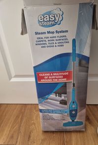 Steam mop