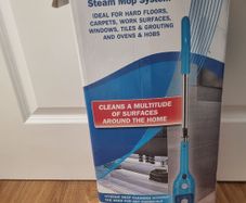 Steam mop