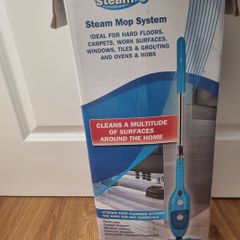 Steam mop