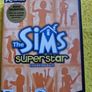 The Sims Superstar Expansion pack Pc Cd Rom Games Original Image 2