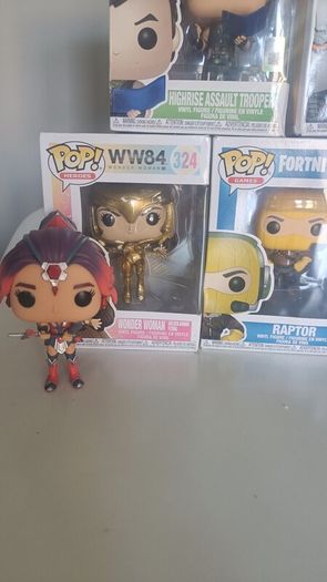Funko pop