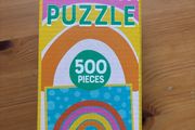 500-piece Rainbow Jigsaw Puzzle