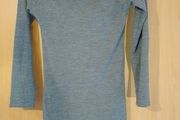 Long Grey Jumper size M.