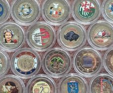 2 euro coin